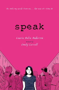 Speak. The Graphic Novel