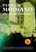 Патрик Модиано - The Black Notebook