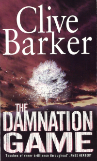 Клайв Баркер - The Damnation Game