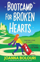 Joanna Bolouri - Bootcamp for Broken Hearts