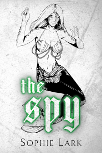 Софи Ларк - The Spy