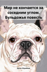 Ерлан Журабаев - Мир не кончается за соседним углом. Бульдожья повесть