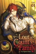 Lout of Count’s Family (Novel) Vol. 1