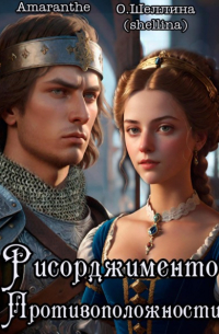 Олеся Шеллина - Противоположности. Рисорджименто
