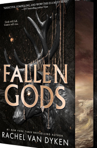 Рэйчел Ван Дайкен - Fallen Gods