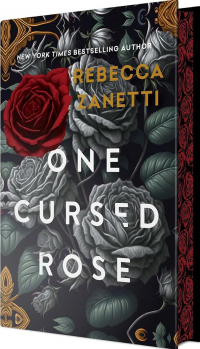 Rebecca Zanetti - One Cursed Rose