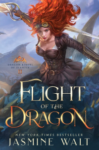 Jasmine Walt - Flight of the Dragon