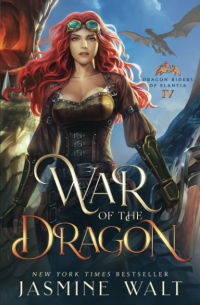 Jasmine Walt - War of the Dragon