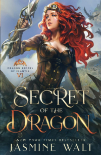 Jasmine Walt - Secret of the Dragon