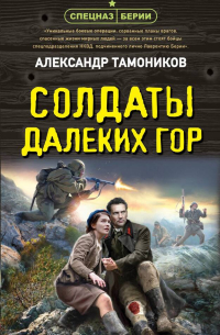 Александр Тамоников - Солдаты далеких гор
