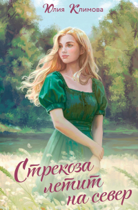 Стрекоза летит на север