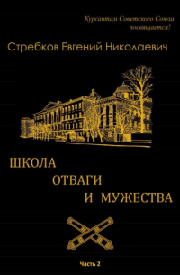 Евгений Николаевич Стребков - Школа отваги и мужества. Книга 2