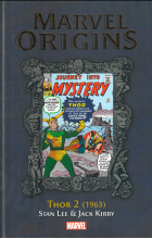  - Marvel Origins #008: Thor 2 (1963)