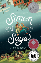 Эрин Боу - Simon Sort of Says