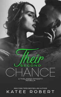 Кэти Роберт - Their Second Chance