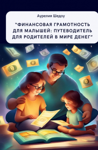 Аурелия Шедоу - «Финансовая грамотность для малышей: путеводитель для родителей в мире денег»