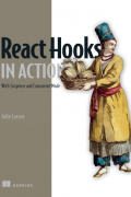 John Larsen - React Hooks in Action