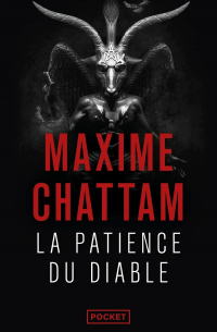 Maxime Chattam - La Patience du Diable