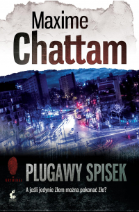 Maxime Chattam - Plugawy spisek
