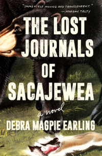 Дебра Мэгпай Эрлинг - The Lost Journals of Sacajewea