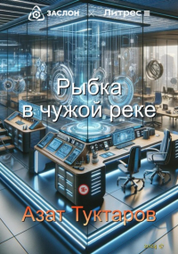 Азат Туктаров - Немая Рыбка из чужой реки