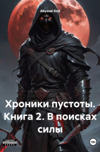 Abyssal God - Хроники пустоты. Книга 2. В поисках силы