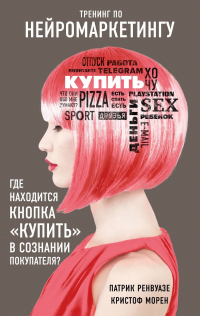  - Тренинг по нейромаркетингу. Где находится кнопка "Купить" в сознании покупателя?