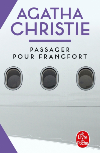 Passager pour Francfort
