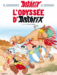 Uderzo Albert - Astérix. Tome 26. L'odyssée d'Astérix