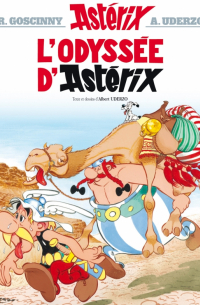 Astérix. Tome 26. L'odyssée d'Astérix