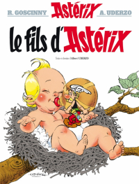 Uderzo Albert - Astérix. Tome 27. Le fils d'Astérix