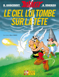  - Astérix. Tome 33. Le ciel lui tombe sur la tête