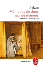 Оноре де Бальзак - Memoires de deux jeunes mariees