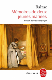 Оноре де Бальзак - Memoires de deux jeunes mariees