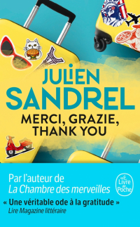 Sandrel Julien - Merci, Grazie, Thank you