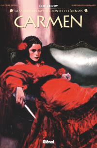 Люк Ферри - Carmen