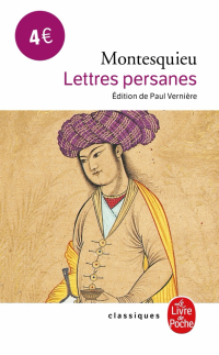 Шарль Луи де Монтескьё - Lettres persanes