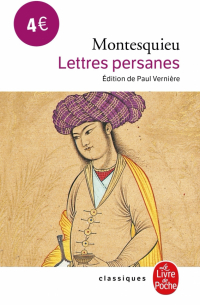 Шарль Луи де Монтескьё - Lettres persanes