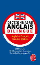  - Dictionnaire de poche anglais bilingue