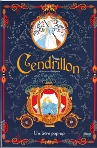  - Pop up Cendrillon