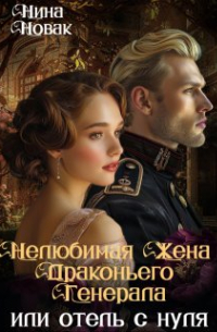 Нина Новак - Нелюбимая жена драконьего генерала. Отель с нуля