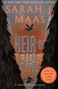 Sarah J. Maas - Heir of Fire