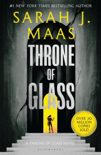 Sarah J. Maas - Throne of Glass