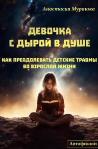 Анастасия Мурашка - Девочка с дырой в душе. Как преодолевать детские травмы во взрослой жизни
