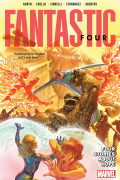  - FANTASTIC FOUR BY RYAN NORTH VOL. 2: FOUR STORIES ABOUT HOPE