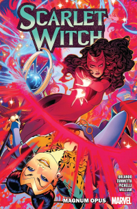  - Scarlet Witch by Steve Orlando Vol. 2: Magnum Opus