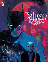 Christian Ward - Batman: City of Madness