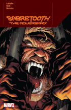  - Sabretooth: The Adversary