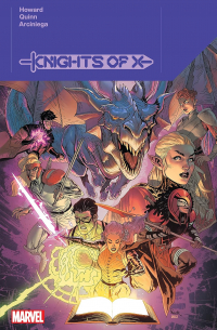  - Knights Of X