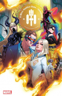  - X-Men: Hellfire Gala - Immortal